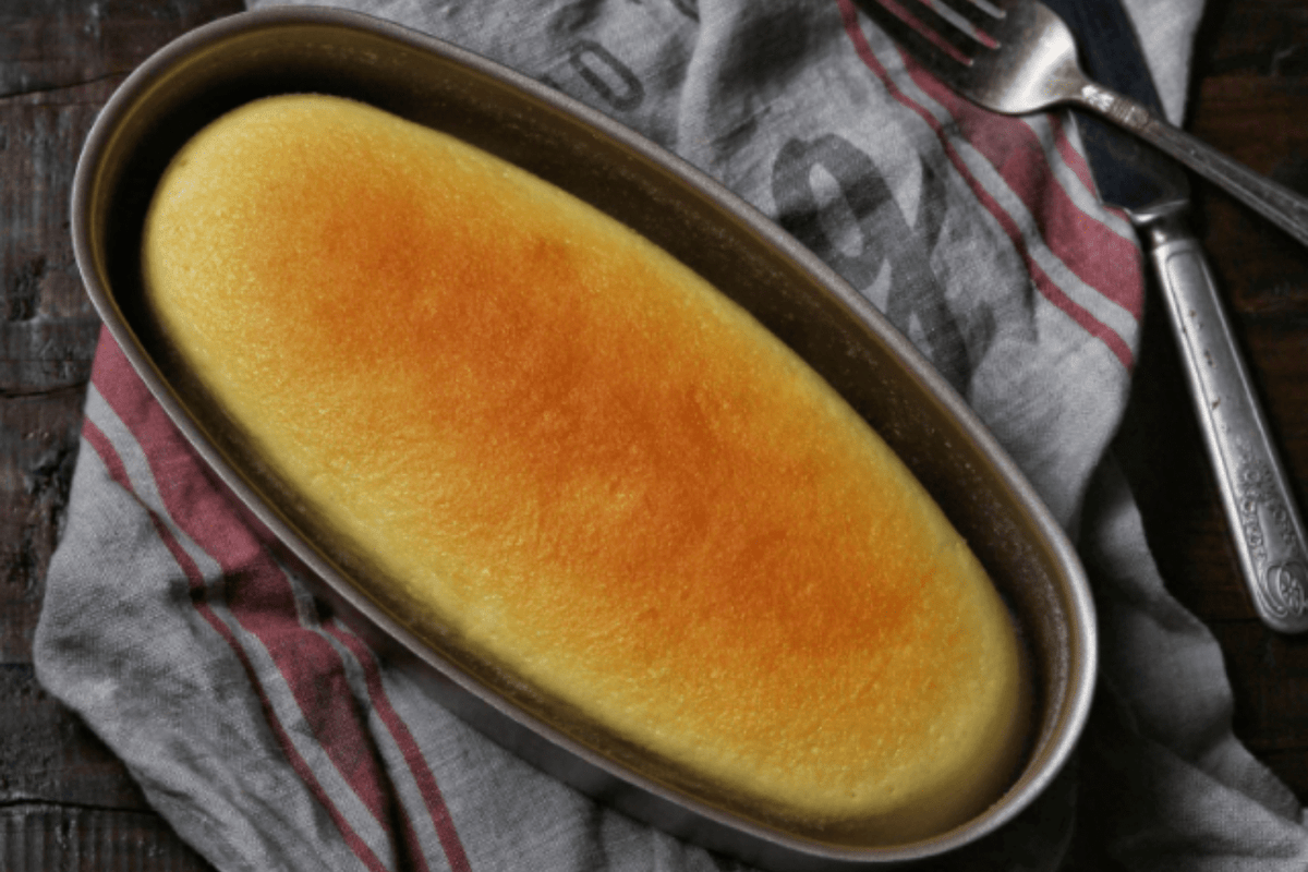 8&quot; Oval Shaped Cheese Cake Pan