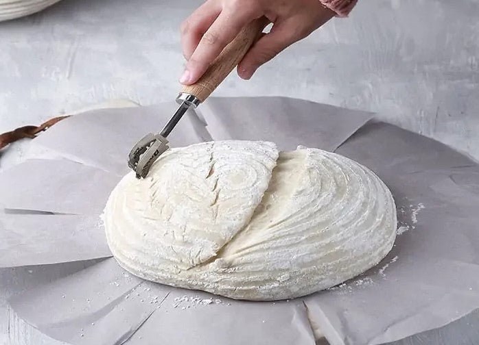 Bread Bakers Lame - Sourdough Dough Slashing Tool - Razor Cutter