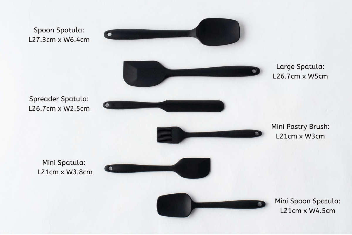 How to Select a Silicone Spatula Set: Ultimate Buyer’s Guide 2025