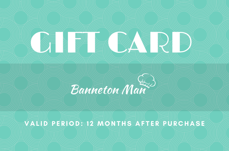 gift card Banneton Man