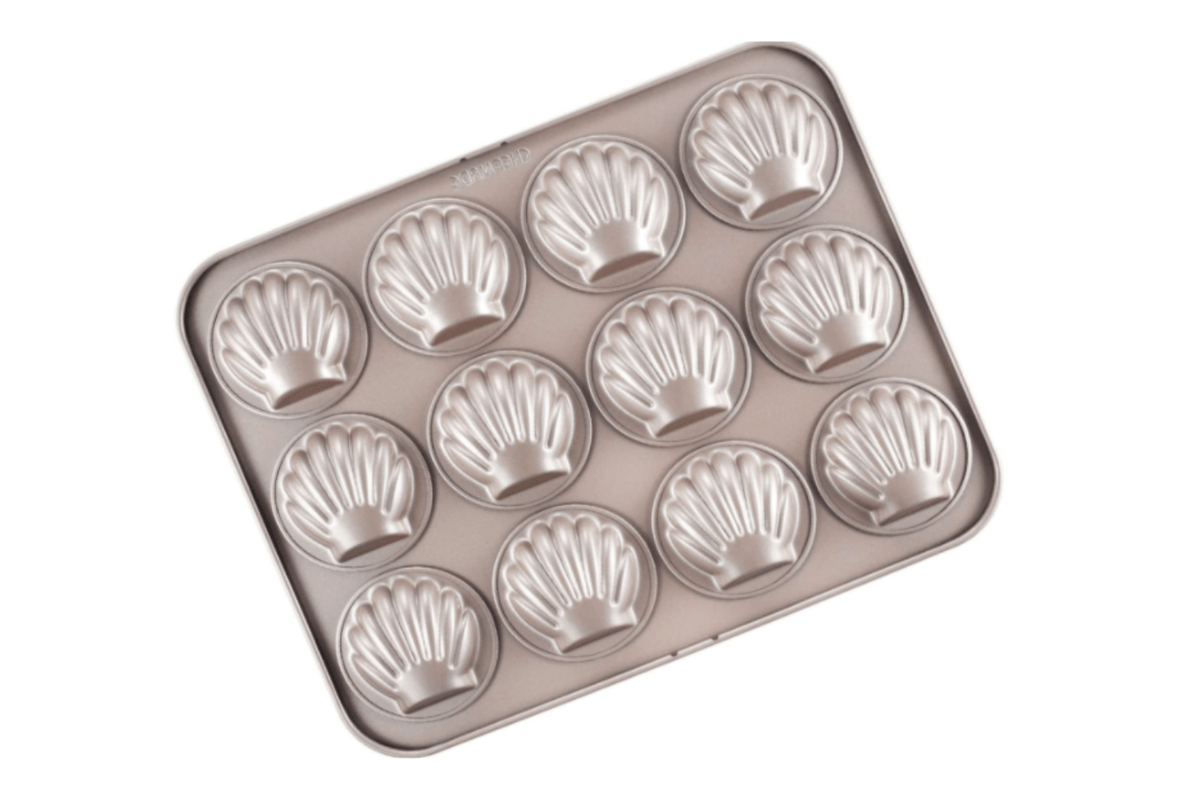Nonstick madeleine pan cheap