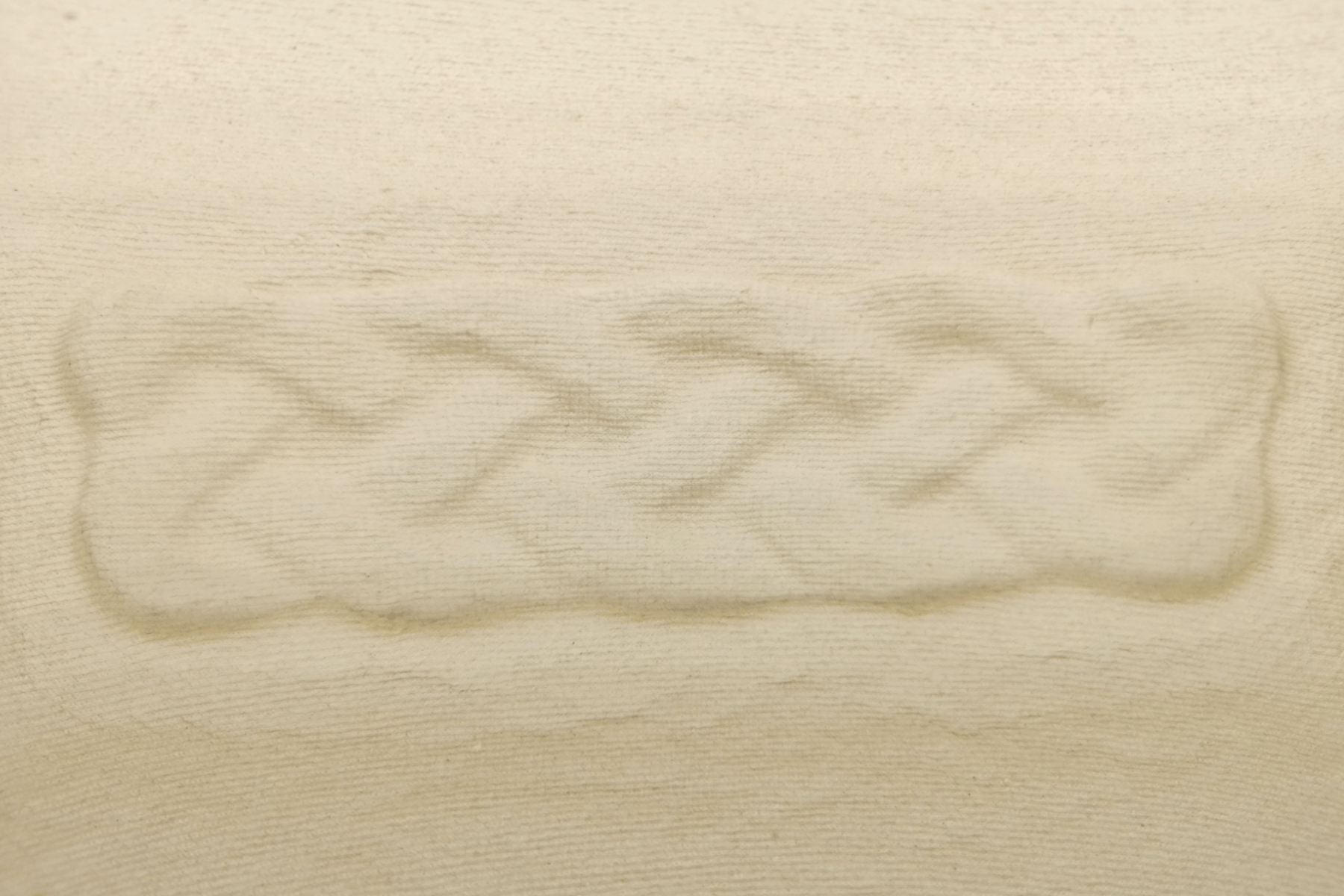 Rectangular Wood Pulp Proofing Baskets - Plait Pattern - Banneton Man